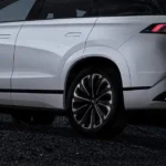 Ground Clearance SUV Jaecoo
