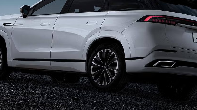 Ground Clearance SUV Jaecoo